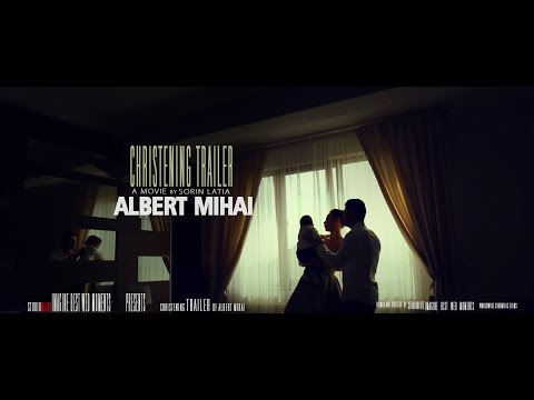Filmare Botez Albert Mihai - Videograf/Cameraman profesionist