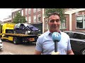'Het scheelde niet veel of er waren gewonden gevallen'