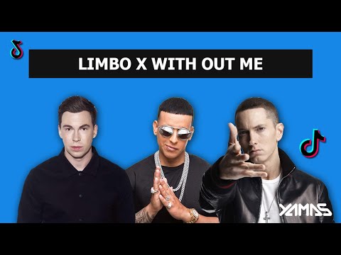 Limbo X With Out Me (Hardwell Remix) - Daddy Yankee x Eminem x Hardwell
