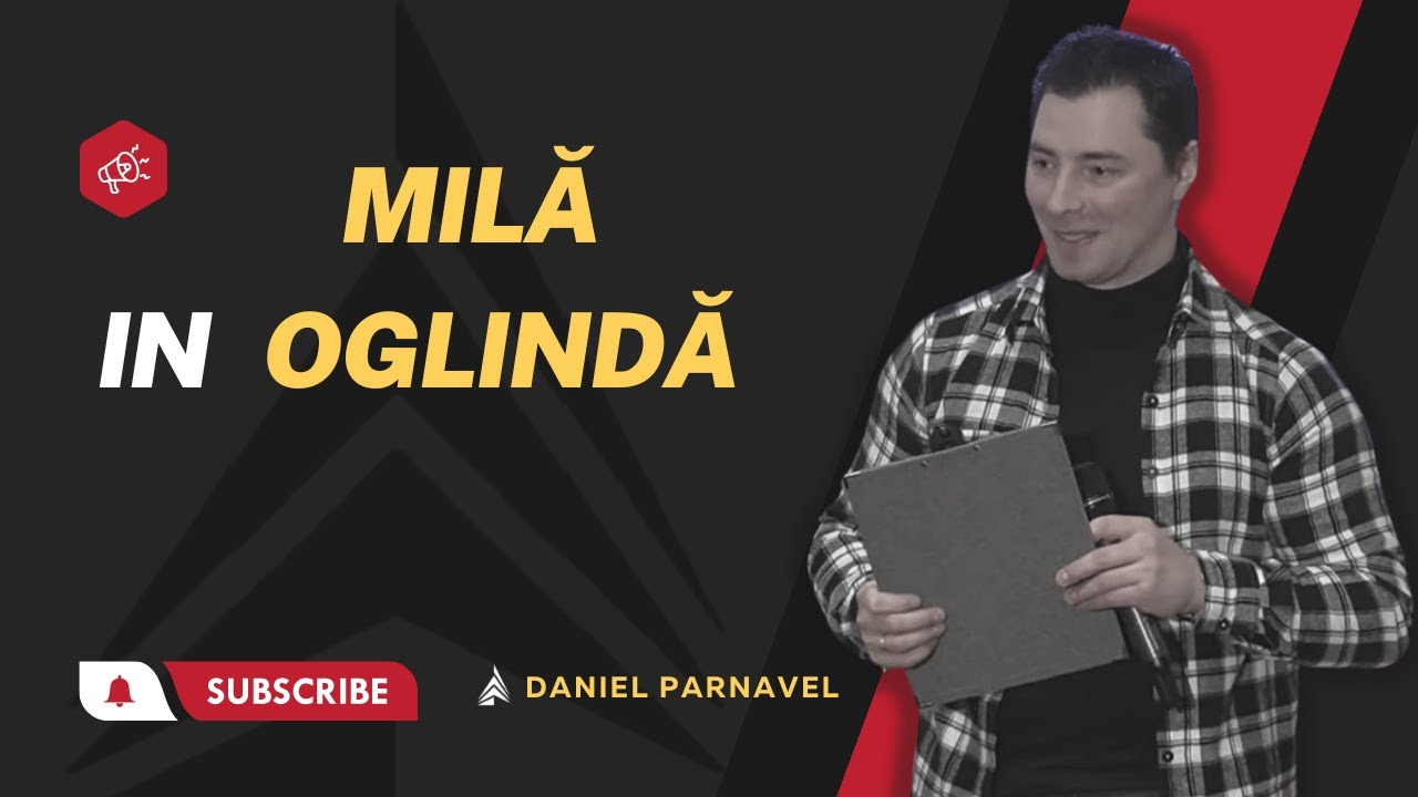 Milă în oglindă
