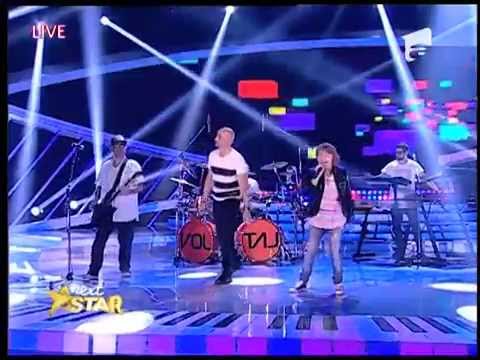 Denisa Lucan feat. Călin Goia - Voltaj - "20 ani" - Next Star