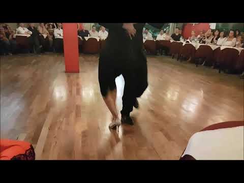 Milonga de los Domingos -  03/02/2019 - Rodrigo Palacios y Karina Colmeiro 4/4
