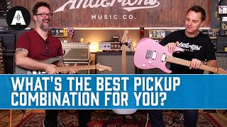 Video thumbnail for What's The Best Pickup Combination For You? Featuring the Charvel DK24! by Andertons Music Co