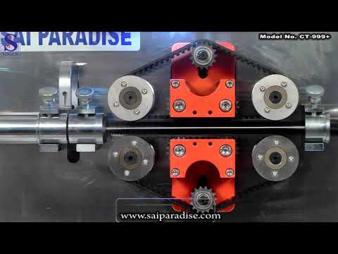 Hydraulic Hose Cutting Machine