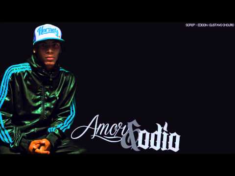 Algo de lo que vivimos- Amor y Odio- Scrop