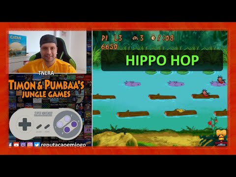 Capa de Hippo Hop