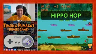 Capa de Hippo Hop