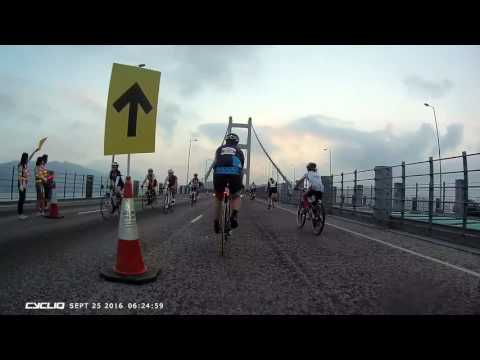 160925 Hong Kong Cyclothon 50km Challenge Ride 4/7