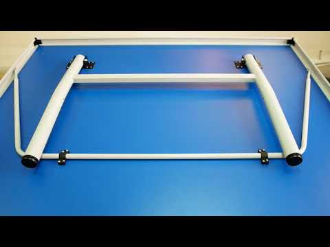 Сборка теннисных столов Start Line серии Top Expert