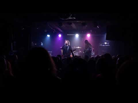 Sacred Reich - Dave McClain busts a move + Killing Machine @ Manchester Rebellion 28Nov19