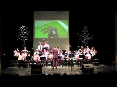 Tamburaška škola Batorek - Filmske teme