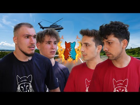 ROMANIA EXPRESS (S2, Ep.1) - cu SNIK, Denis, Alex Ciobanu si Edi Brandabura