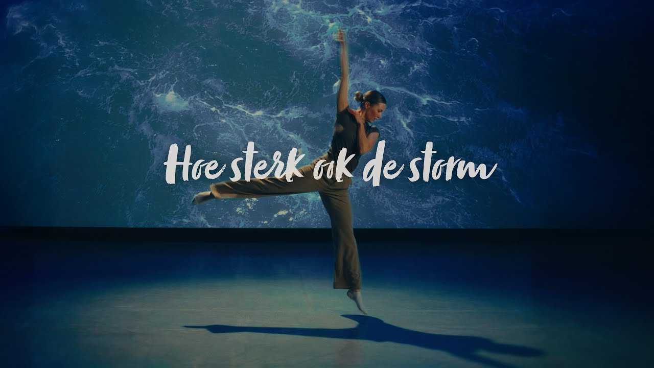 Hoe sterk ook de storm