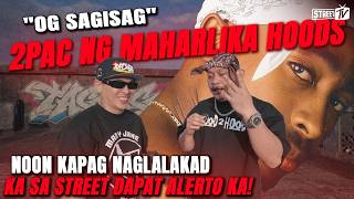 Download lagu 2PAC NG MAHARLIKA HOOD 'OG SAGISAG' | FULL INTERVIEW mp3