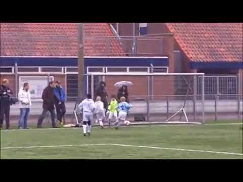 Swift F1 tegen SVI F3