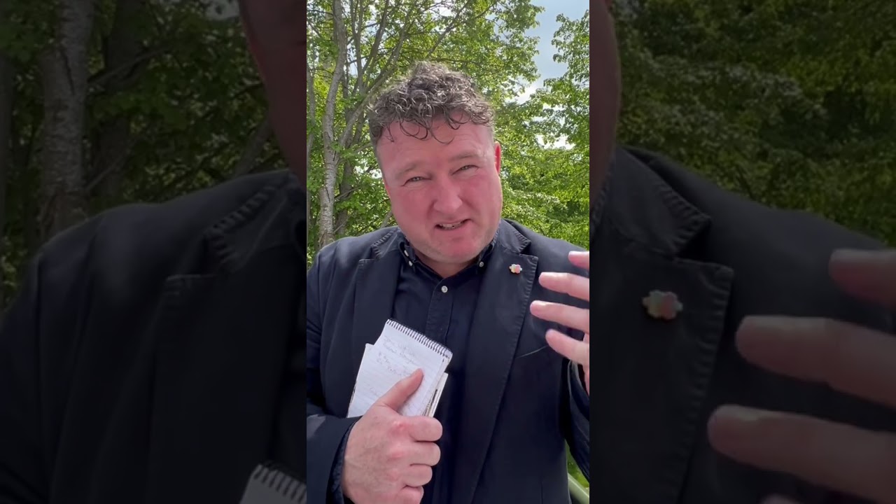 What’s a Super Cyber Cluster? Andrew Roughan MD & founder of Plexal #cybersecurity #gloucestershire