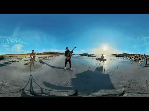 Tide Lines - These Days (Official Video - 360 Degrees)