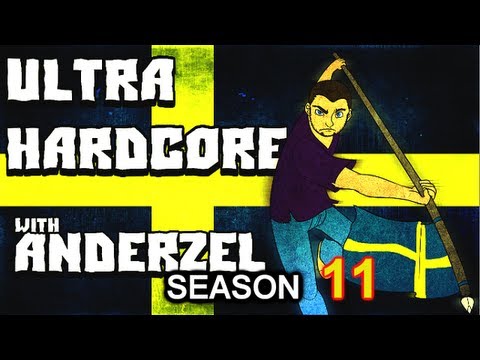ImAnderZEL - Minecraft Mindcrack Ultra Hard Core/UHC S11 E08 Climbing The Tower Of Death