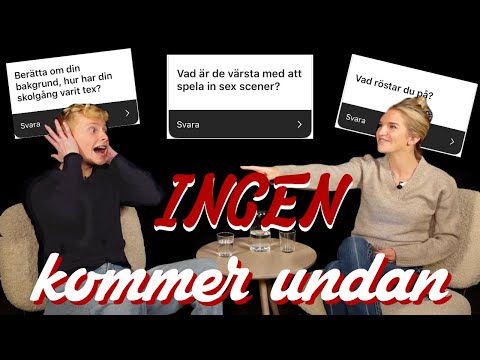 INGEN KOMMER UNDAN #47 - SIMON ABRAMSSON