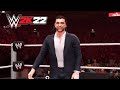 WWE 2K22 Ranjin Singh Entrance