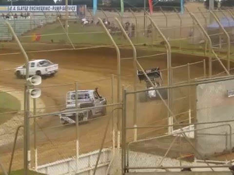 Marcus Dumesny time trialling at Warrnambool 19.12.2015