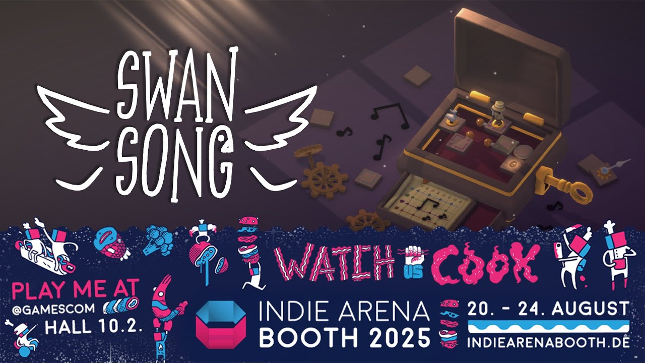 Announcement Trailer