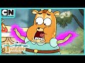 De magische wereld van Ivandoe | Ivandoe-compilatie | Cartoon Network