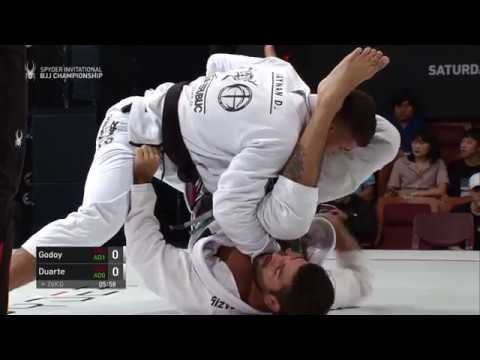 2018 SPYDER INVITATIONAL BJJ CHAMPIONSHIP QUARTER FINAL Live(Ver. ENG)