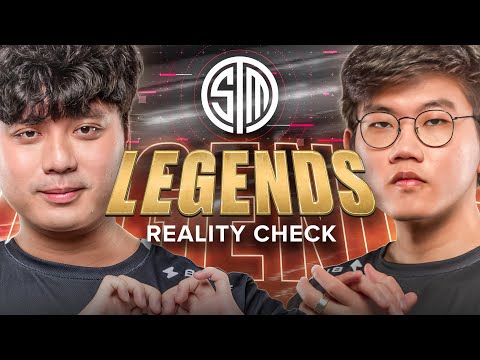 Reality Check | TSM Legends S9E2