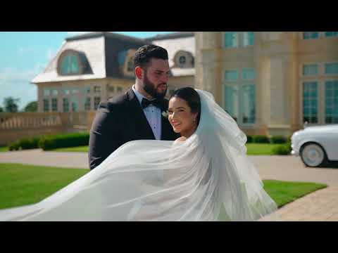 VANE & HERMES - WEDDING IN THE OLANA, TEXAS