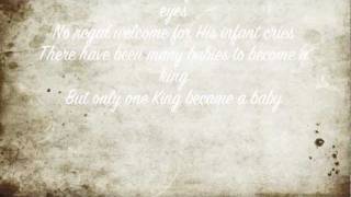 ONE KING with lyrics written and performed by David Phelps