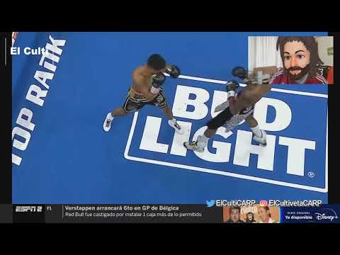 Karlos Balderas vs Nahir Albright - Highlights ][ ElCultivetaBOX
