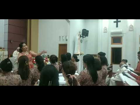 Sing Gloria, Sing Noel