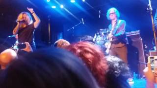Letters To Cleo -Veda Very Shinning - Bowery Ballroom, NYC 11-17-16 (Live)