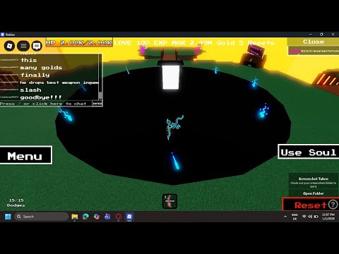 Ut: fallen souls new secrets and bosses!!1