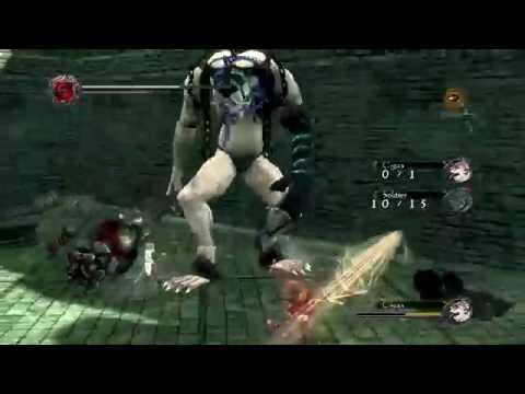 Drakengard 3 Five's Chapter Verse 3 [DLC]