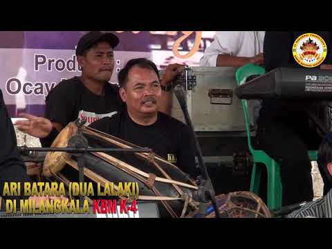 Ari Batara Dua Lalaki ( Di Milangkala KBM.._Kawih Bentang Marahmay K-4)