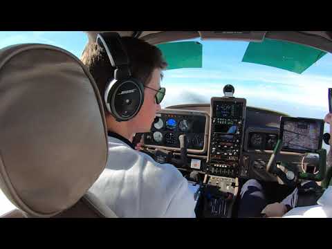 G-IANC | Socata | TB10 | Garmin | GI275 - YouTube