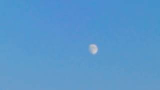 Moon Position....I Told You it was Way Off...August 22nd 2018 7:26 pm