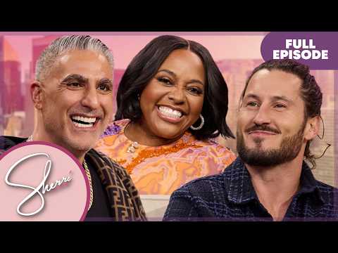 Dancing pros Val Chmerkovskiy, Alan Bersten & Brandon Armstrong