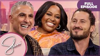 Dancing pros Val Chmerkovskiy, Alan Bersten &amp; Brandon Armstrong
