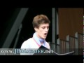 Jean-Baptiste Maunier aux repetitions de Dogora à ...