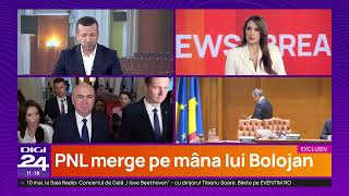 Florin Birta, atac la PSD după căderea Guvernului Bolojan: „Au demolat și n-au construit nimic”