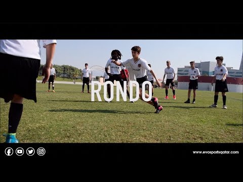 El Rondo - Evolution Soccer Qatar