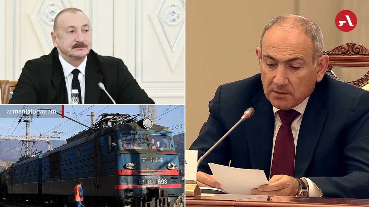 Paşinyan Azərbaycana təşəkkür edib