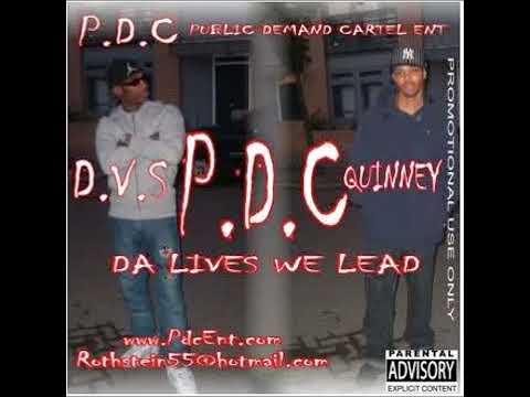 DVS & Quinney - Da Lives We Lead [FULL MIXTAPE] 2005 PDC Brixton_mp4