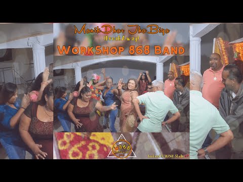 WorkShop 868  - Manikdhar Jhabiya {BreakAway} (Official Music Video)