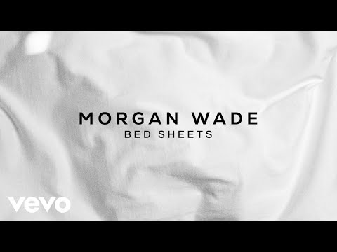 Morgan Wade - Bed Sheets (Official Lyric Video)