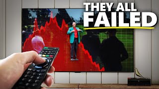 Why The Masters is the Only Good Golf Broadcast