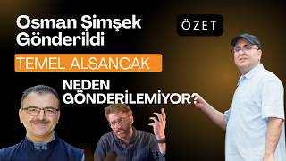 Osman Şimşek Gönderildi, Temel Alsancak Neden Gönderilemiyor?